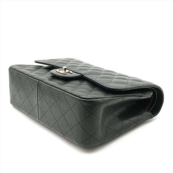 Chanel Jumbo Caviar Classic Double Flap - Picture 3 of 13